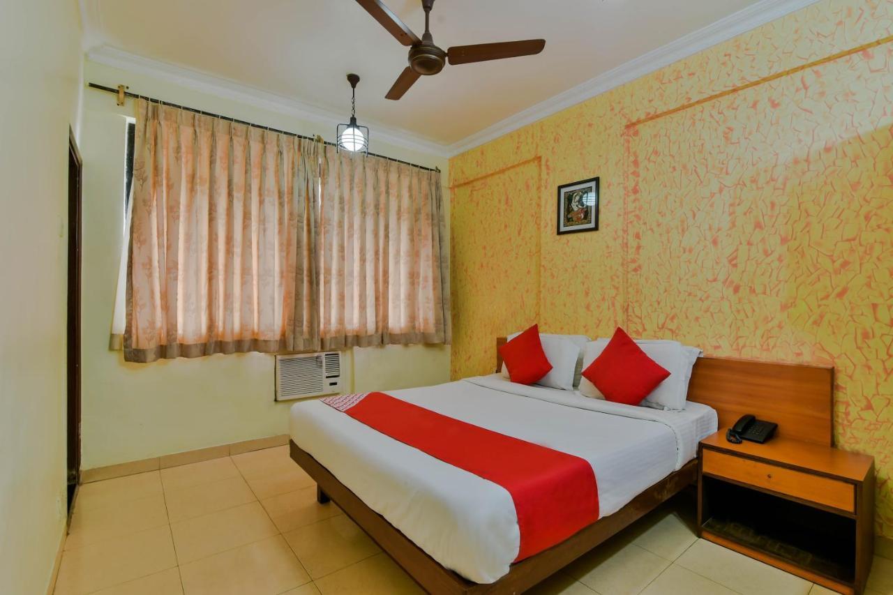 Hotel Manoshanti Panaji Exterior foto
