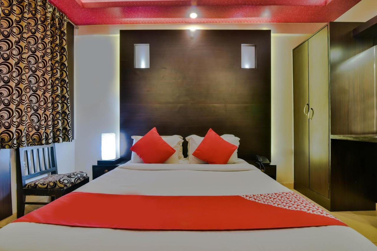 Hotel Manoshanti Panaji Exterior foto