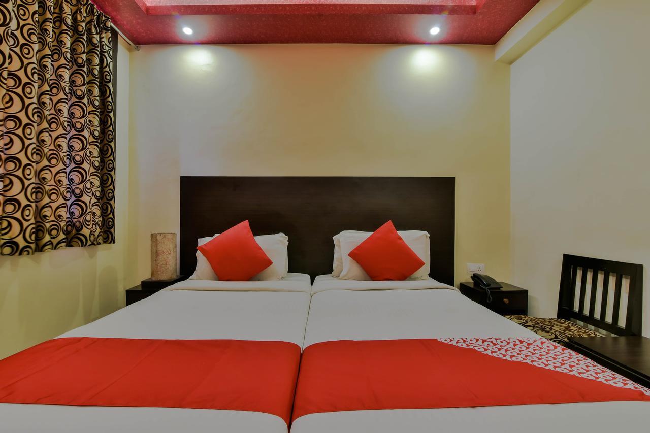 Hotel Manoshanti Panaji Exterior foto