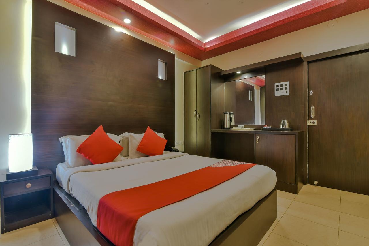 Hotel Manoshanti Panaji Exterior foto