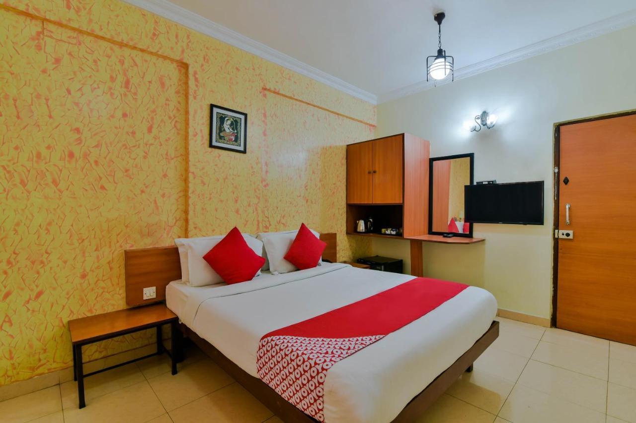 Hotel Manoshanti Panaji Exterior foto