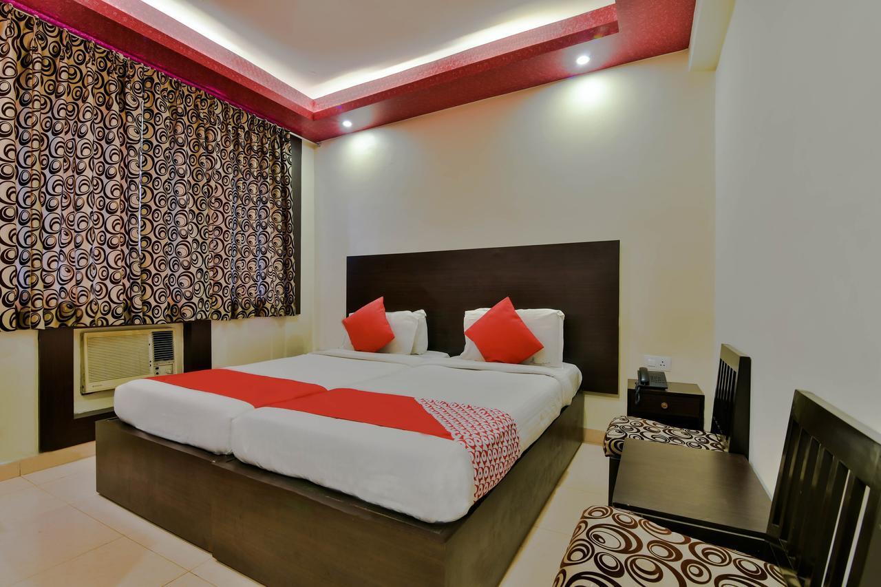 Hotel Manoshanti Panaji Exterior foto