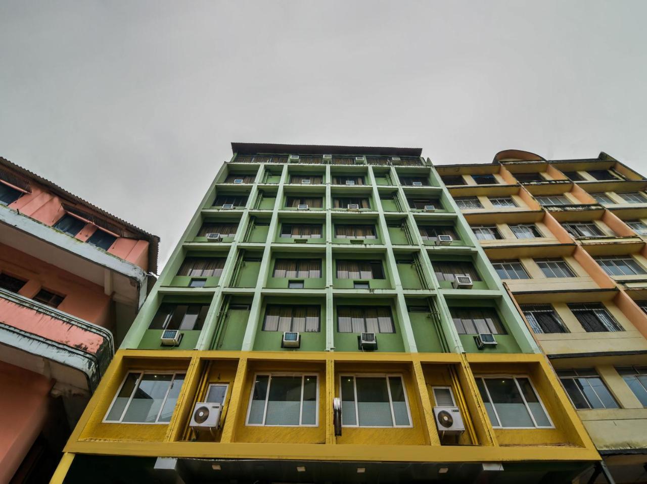 Hotel Manoshanti Panaji Exterior foto