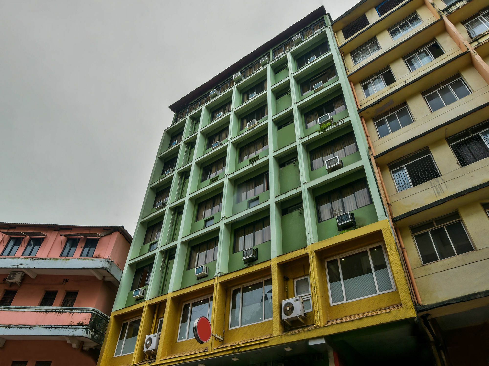Hotel Manoshanti Panaji Exterior foto